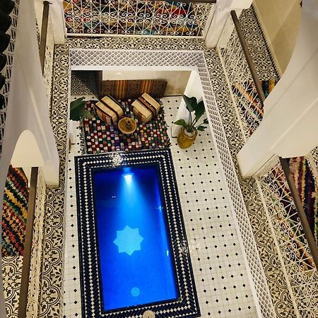 Riad Tarba & Spa Marrakesh Exterior photo