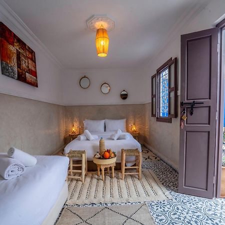 Riad Tarba & Spa Marrakesh Exterior photo
