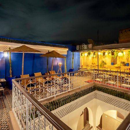 Riad Tarba & Spa Marrakesh Exterior photo