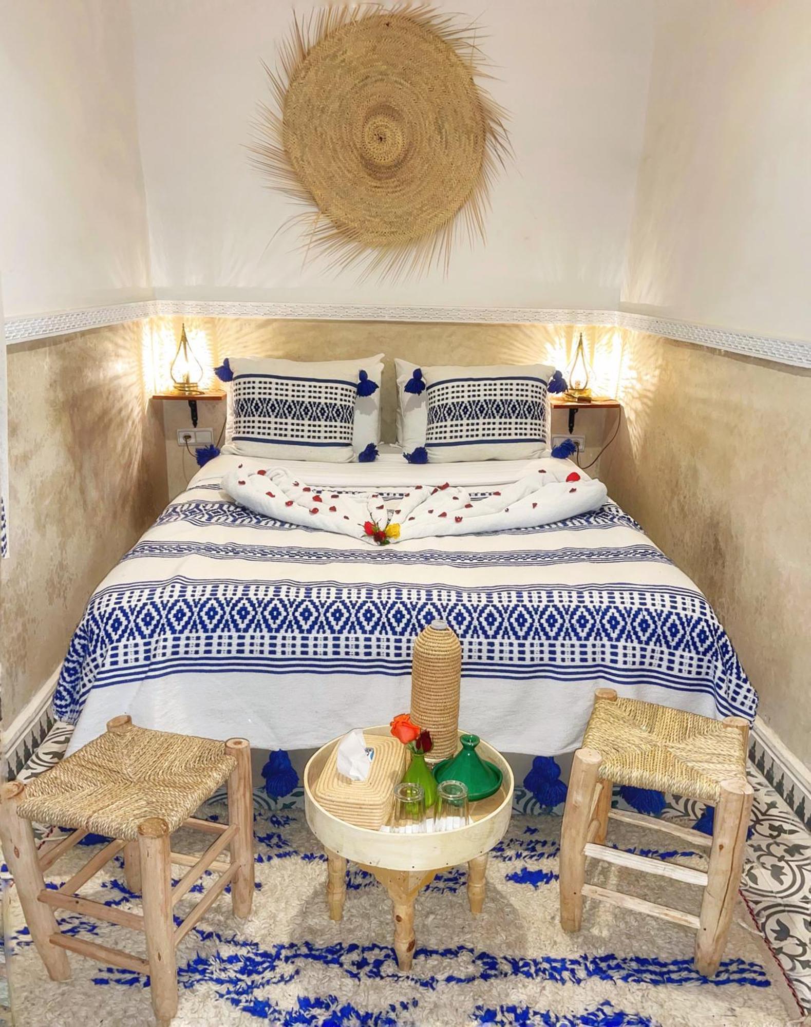 Riad Tarba & Spa Marrakesh Exterior photo