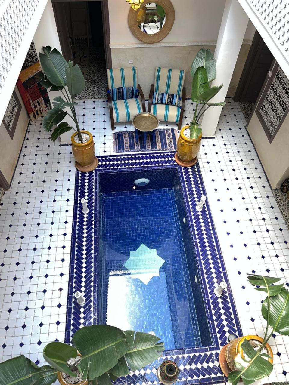 Riad Tarba & Spa Marrakesh Exterior photo