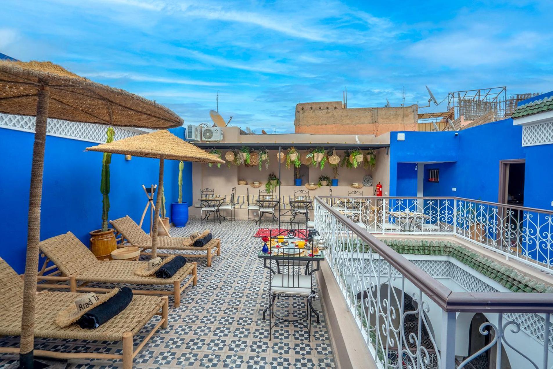 Riad Tarba & Spa Marrakesh Exterior photo