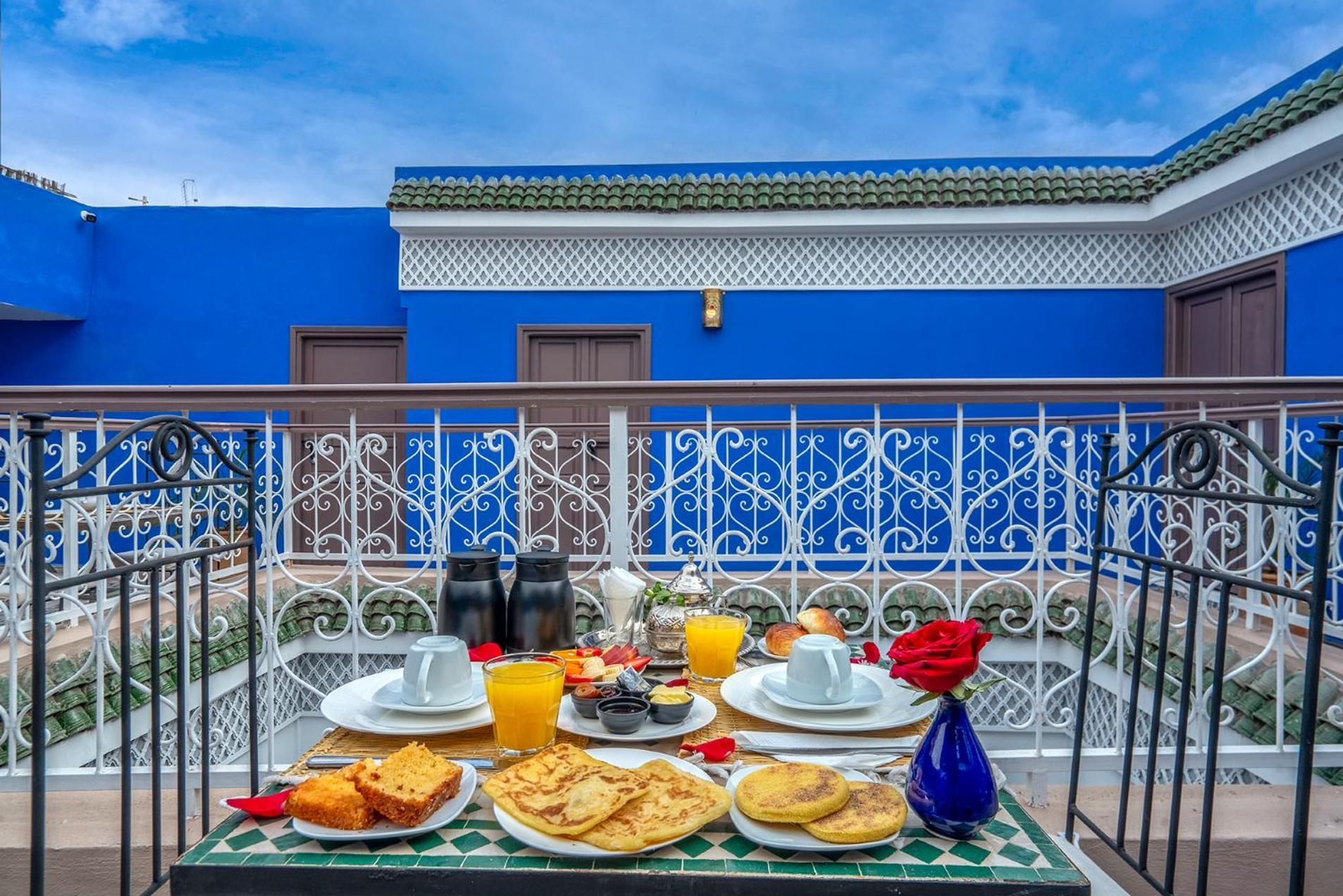 Riad Tarba & Spa Marrakesh Exterior photo