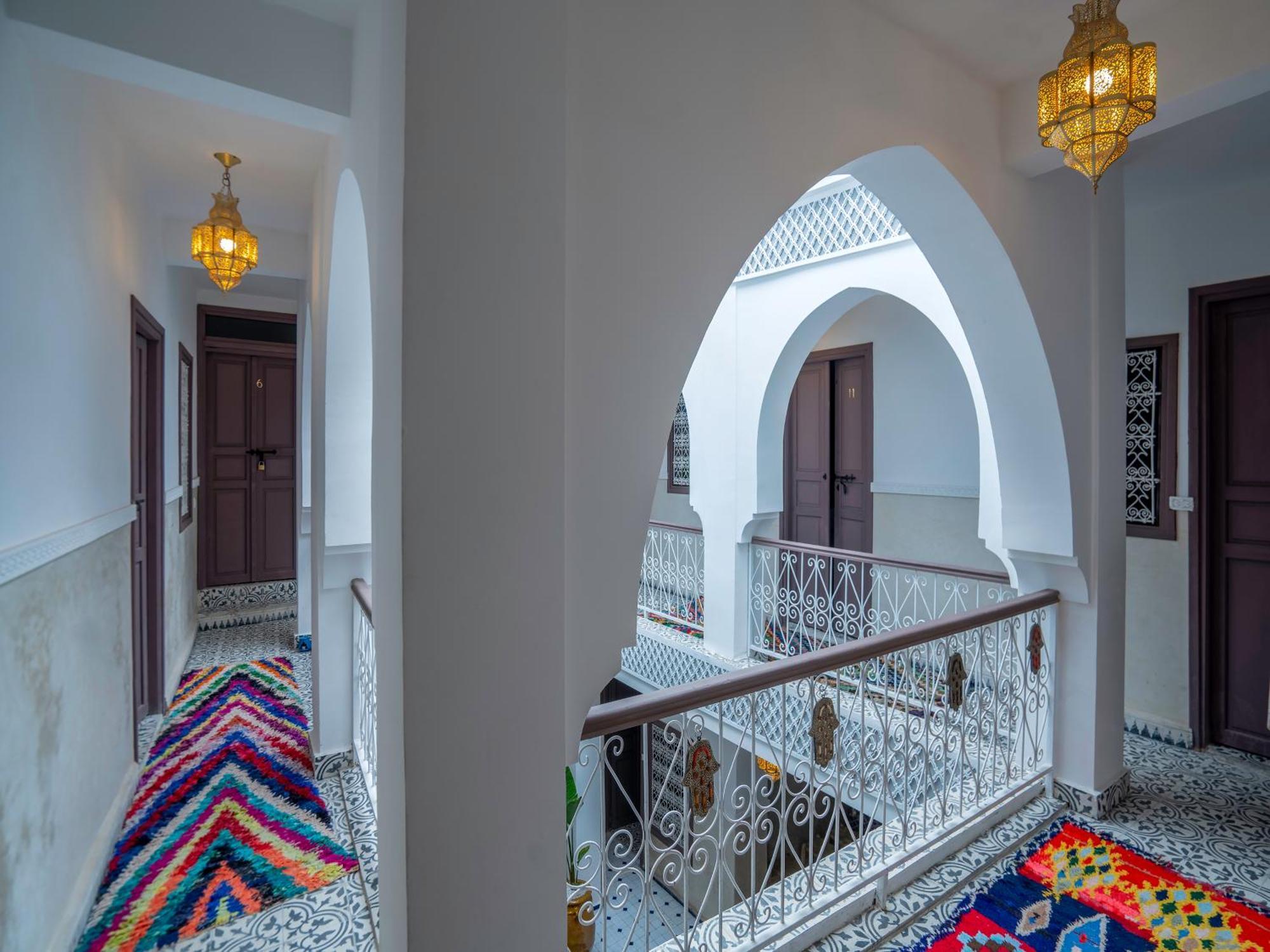 Riad Tarba & Spa Marrakesh Exterior photo