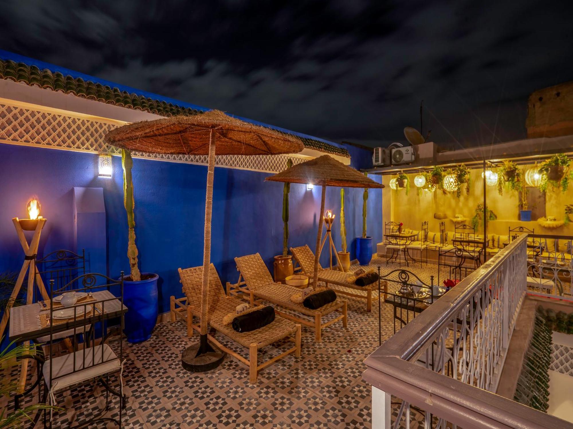Riad Tarba & Spa Marrakesh Exterior photo