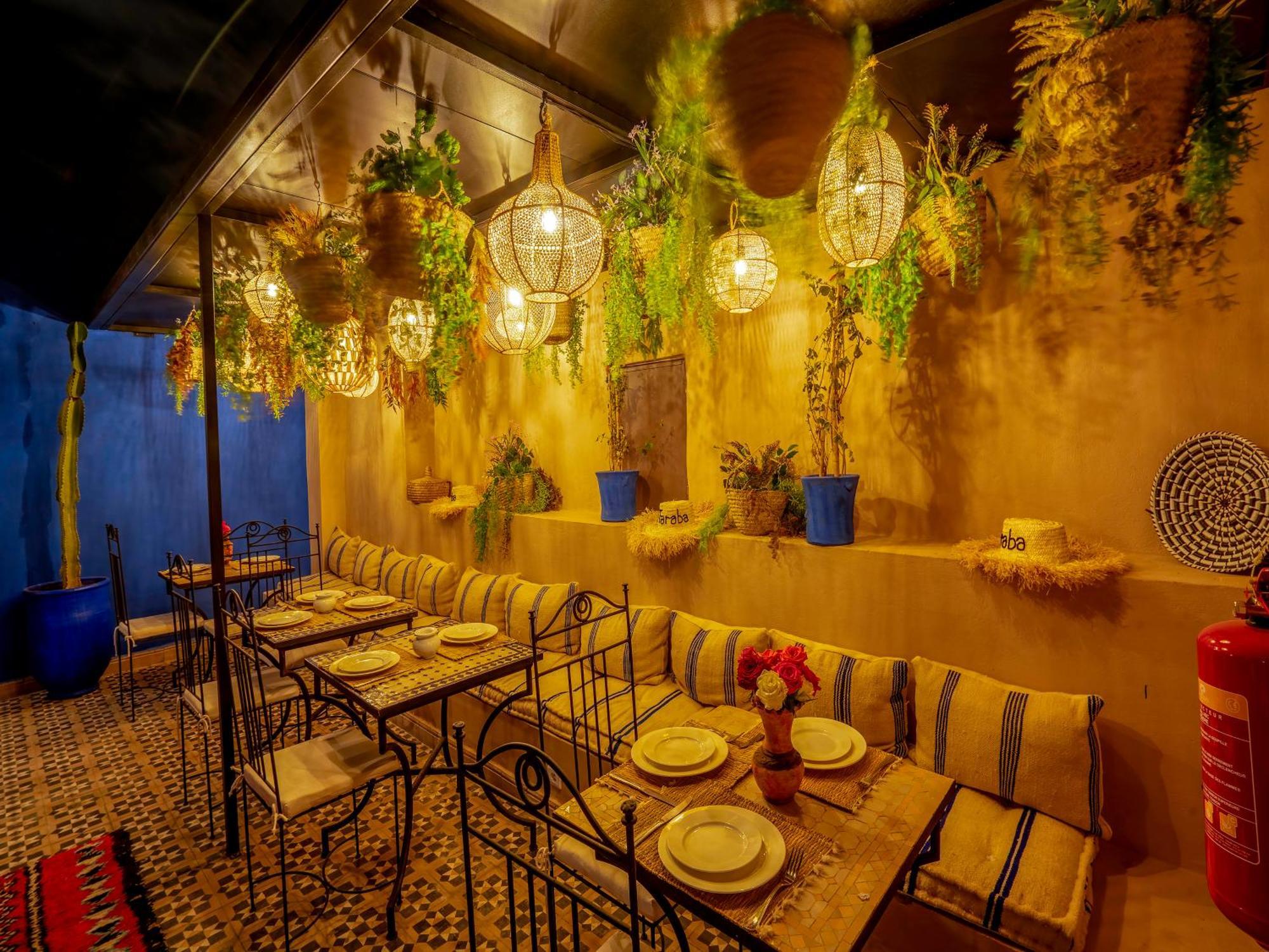 Riad Tarba & Spa Marrakesh Exterior photo