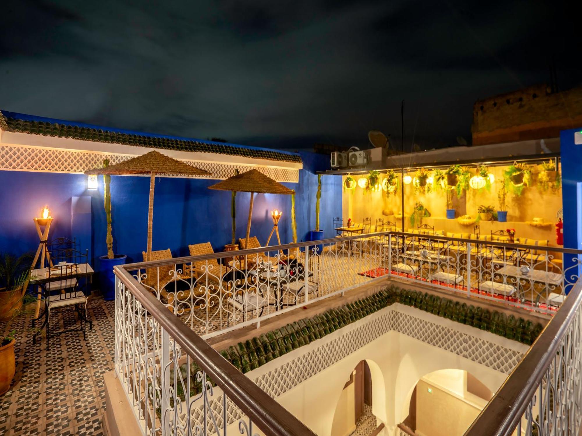 Riad Tarba & Spa Marrakesh Exterior photo