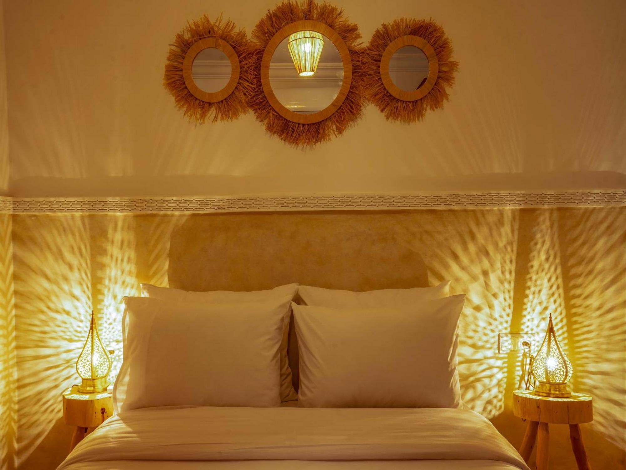 Riad Tarba & Spa Marrakesh Exterior photo