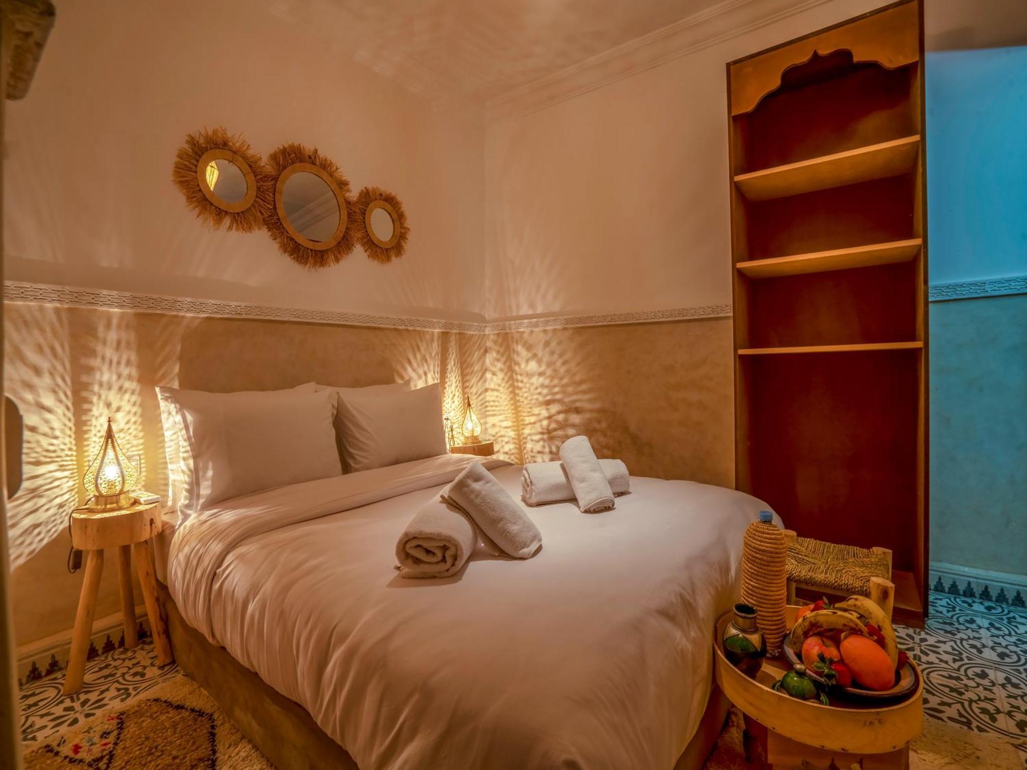 Riad Tarba & Spa Marrakesh Exterior photo