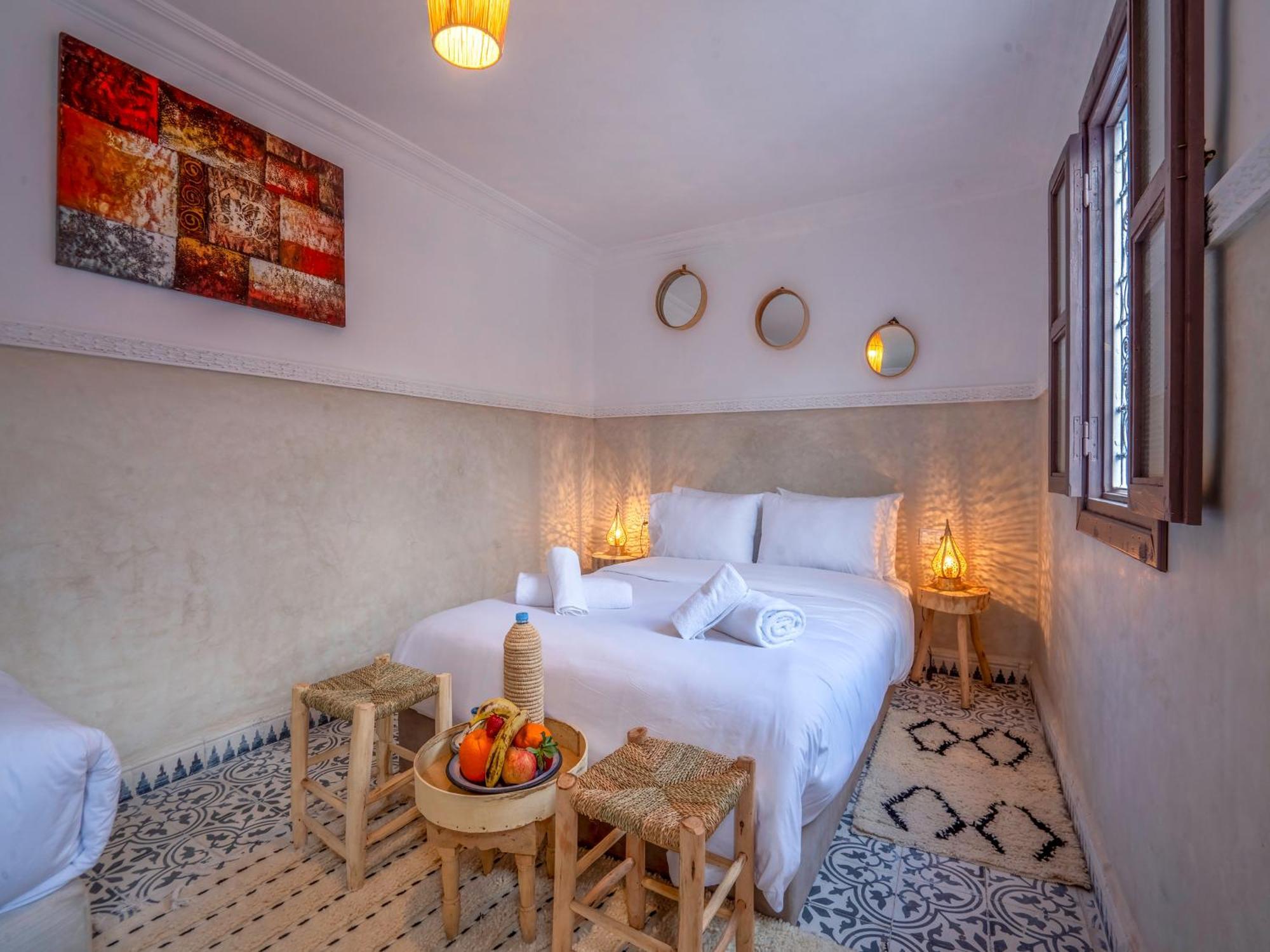Riad Tarba & Spa Marrakesh Exterior photo