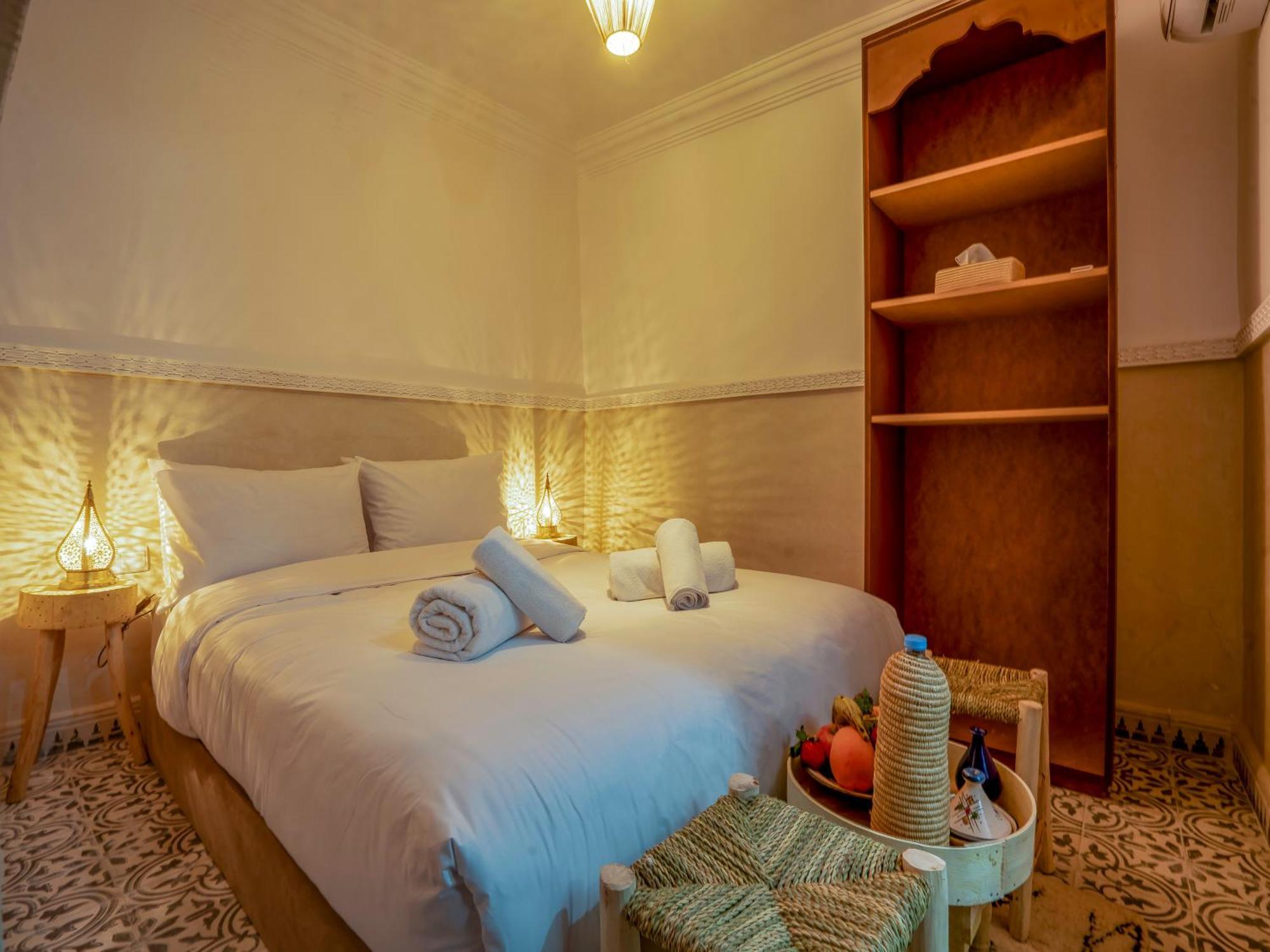 Riad Tarba & Spa Marrakesh Exterior photo