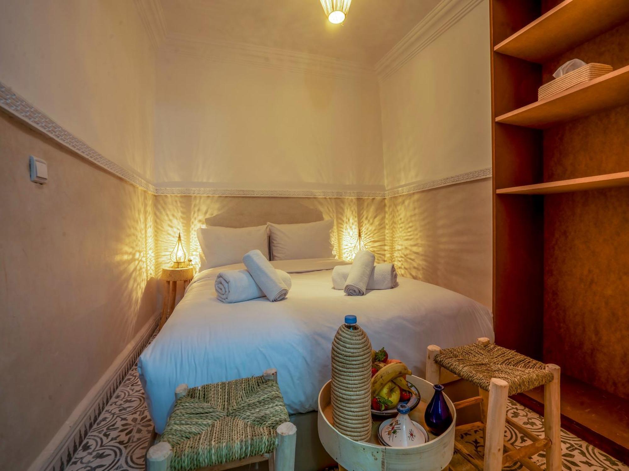 Riad Tarba & Spa Marrakesh Exterior photo