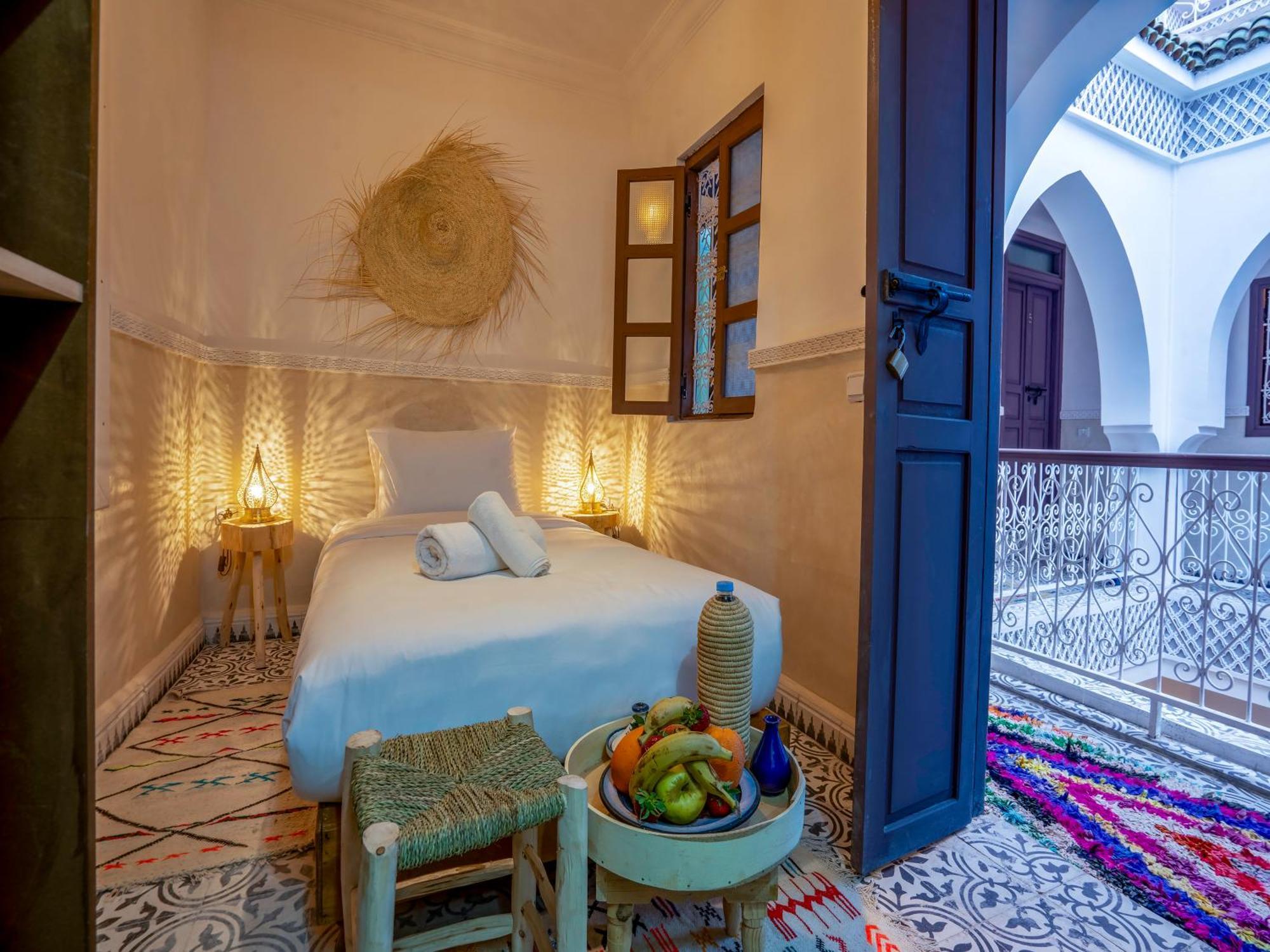 Riad Tarba & Spa Marrakesh Exterior photo