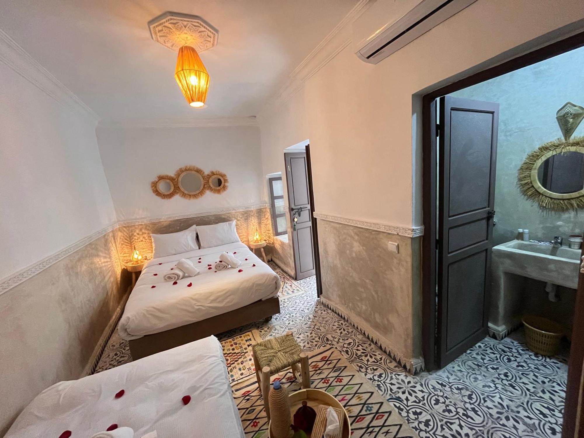 Riad Tarba & Spa Marrakesh Exterior photo