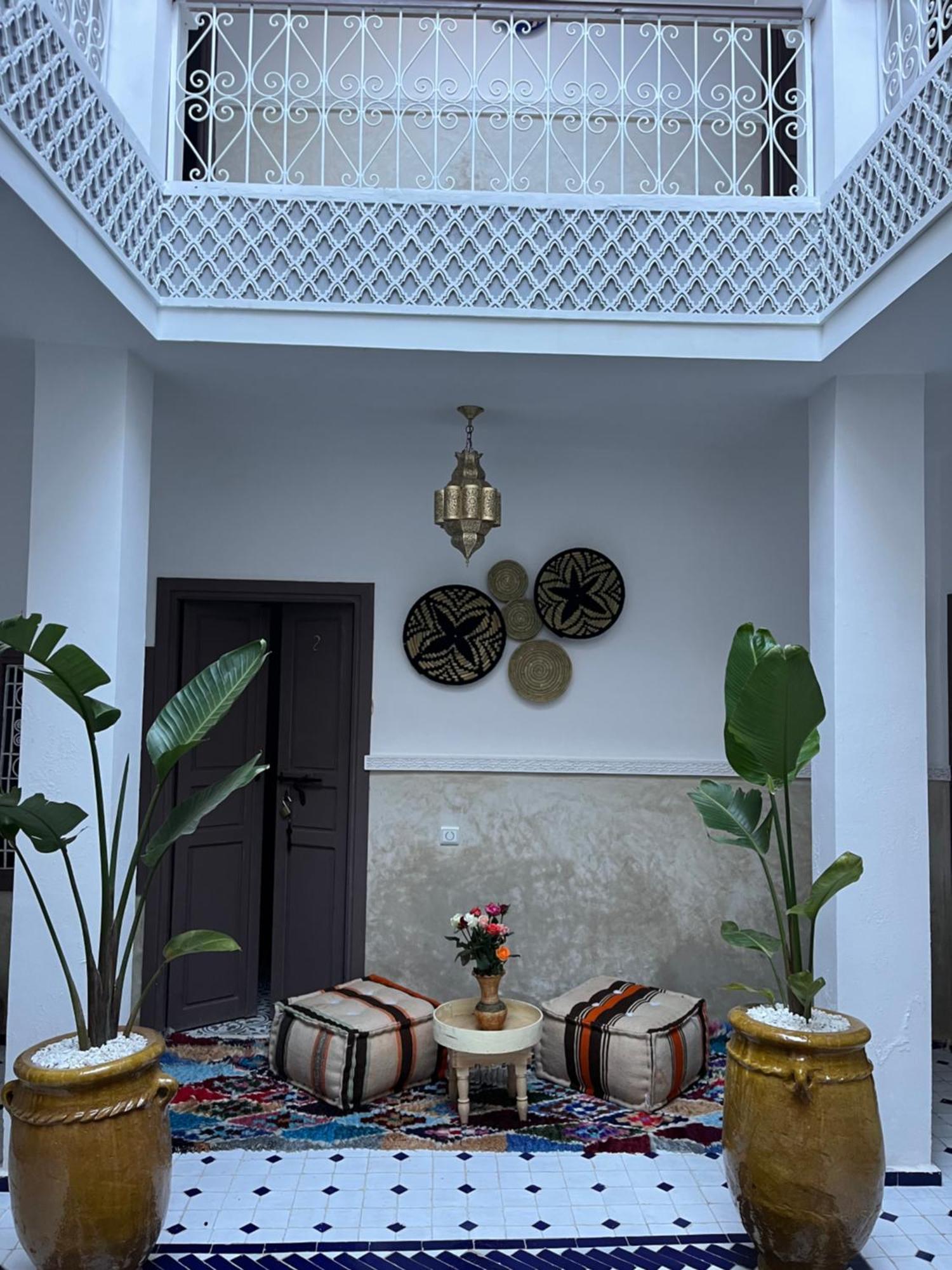 Riad Tarba & Spa Marrakesh Exterior photo