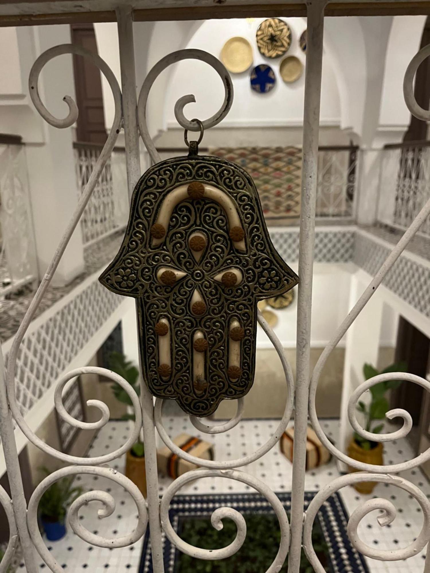 Riad Tarba & Spa Marrakesh Exterior photo